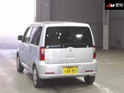 MITSUBISHI EK WAGON