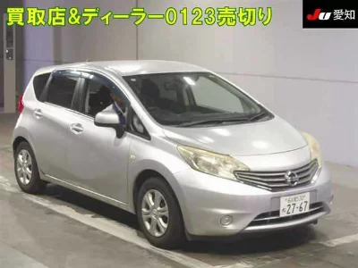 NISSAN NOTE