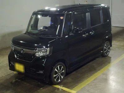 HONDA N BOX CUSTOM