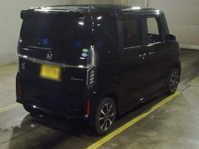 HONDA N BOX CUSTOM