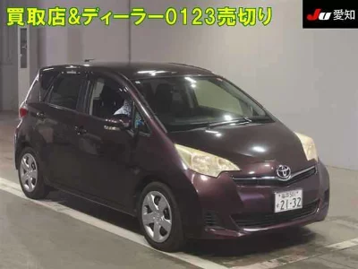 Toyota Ractis