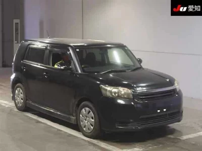 Toyota Corolla Rumion