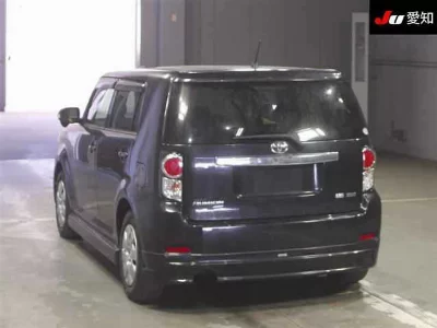 Toyota Corolla Rumion
