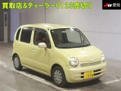 Daihatsu Move Latte