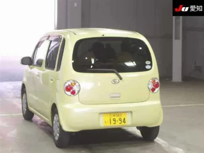 Daihatsu Move Latte