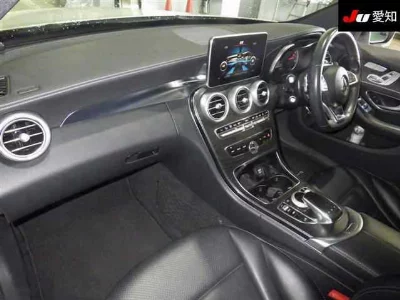 MERCEDES BENZ C CLASS STATION WAGON