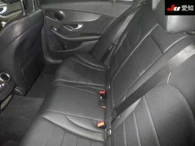 MERCEDES BENZ C CLASS STATION WAGON