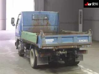 Mitsubishi Fuso Canter