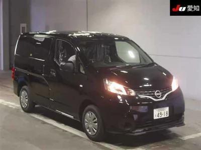 NISSAN NV200 VANETTE VAN