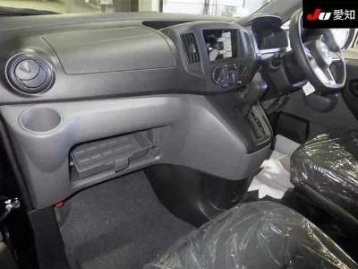 NISSAN NV200 VANETTE VAN