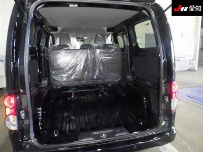 NISSAN NV200 VANETTE VAN