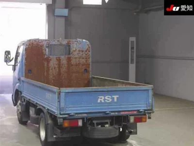 HINO DUTRO TRUCK
