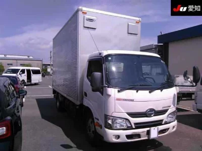 HINO DUTRO TRUCK