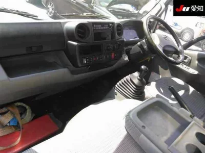 HINO DUTRO TRUCK