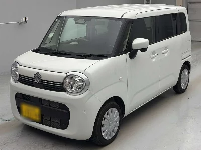 SUZUKI WAGON R SMILE