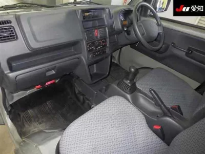SUZUKI CARRY TRUCK