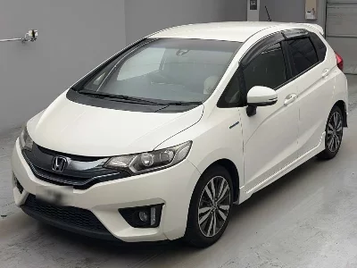 Honda FIT HYBRID