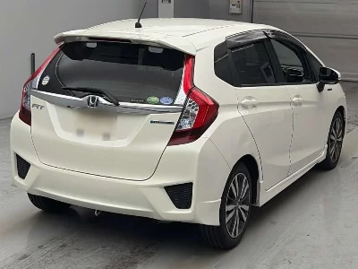 Honda FIT HYBRID