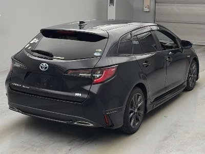 Toyota Corolla Wagon