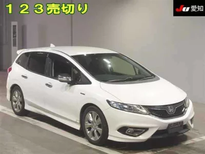 Honda Jade