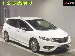 Honda Jade