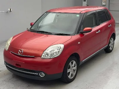 Mazda Verisa