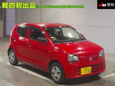 SUZUKI ALTO