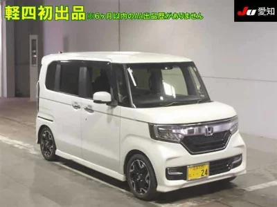 Honda N BOX CUSTOM