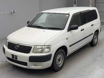 Toyota SUCCEED VAN