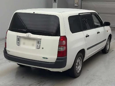 Toyota SUCCEED VAN