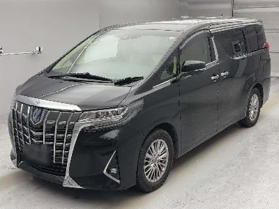 Toyota ALPHARD HYBRID