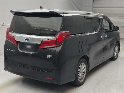 Toyota ALPHARD HYBRID