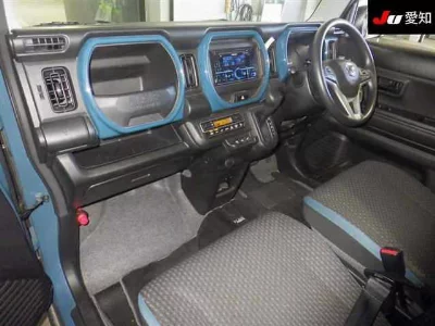 Mazda Flair Crossover