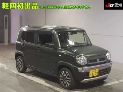 SUZUKI HUSTLER