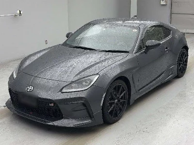 Toyota Gr 86