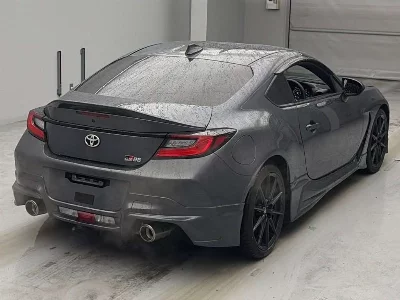 Toyota Gr 86