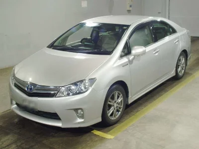 Toyota Sai