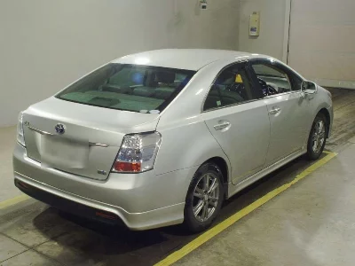 Toyota Sai