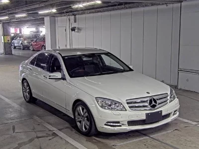 MERCEDES BENZ C CLASS