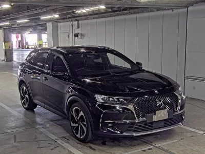 CITROEN DS7 CROSSBACK 