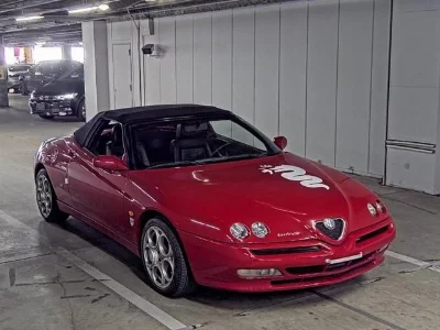 ALFA ROMEO SPIDER