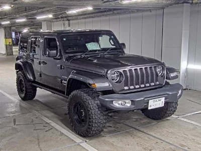 JEEP WRANGLER UNLIMITED