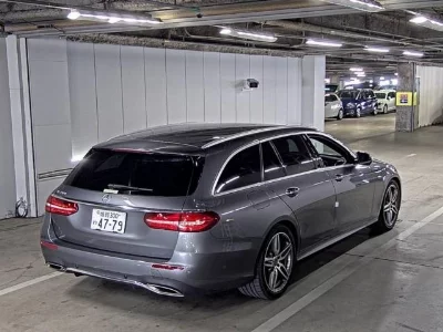 MERCEDES BENZ E CLASS STATION WAGON