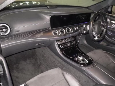 MERCEDES BENZ E CLASS STATION WAGON