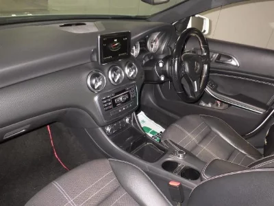 MERCEDES BENZ A CLASS