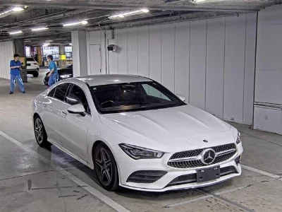 MERCEDES BENZ CLA