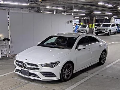 MERCEDES BENZ CLA