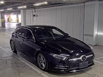 MERCEDES BENZ A CLASS