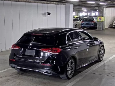 MERCEDES BENZ A CLASS