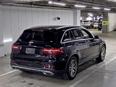 MERCEDES BENZ GLC